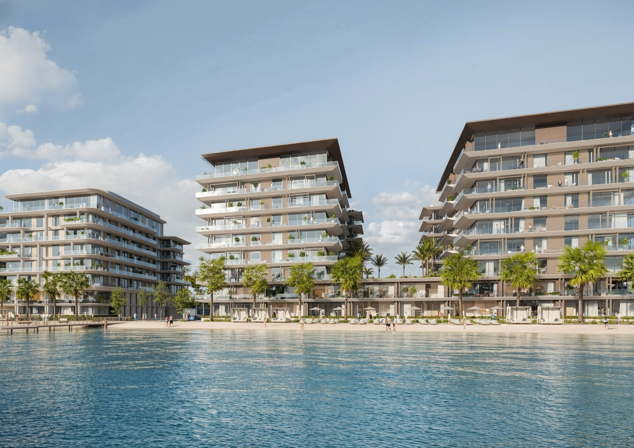 The Blue Beach Residence gallery 3