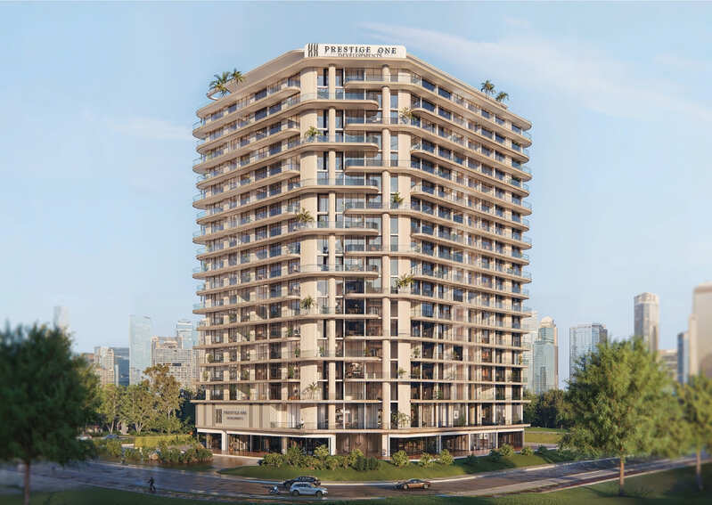 The Boulevard exterior view