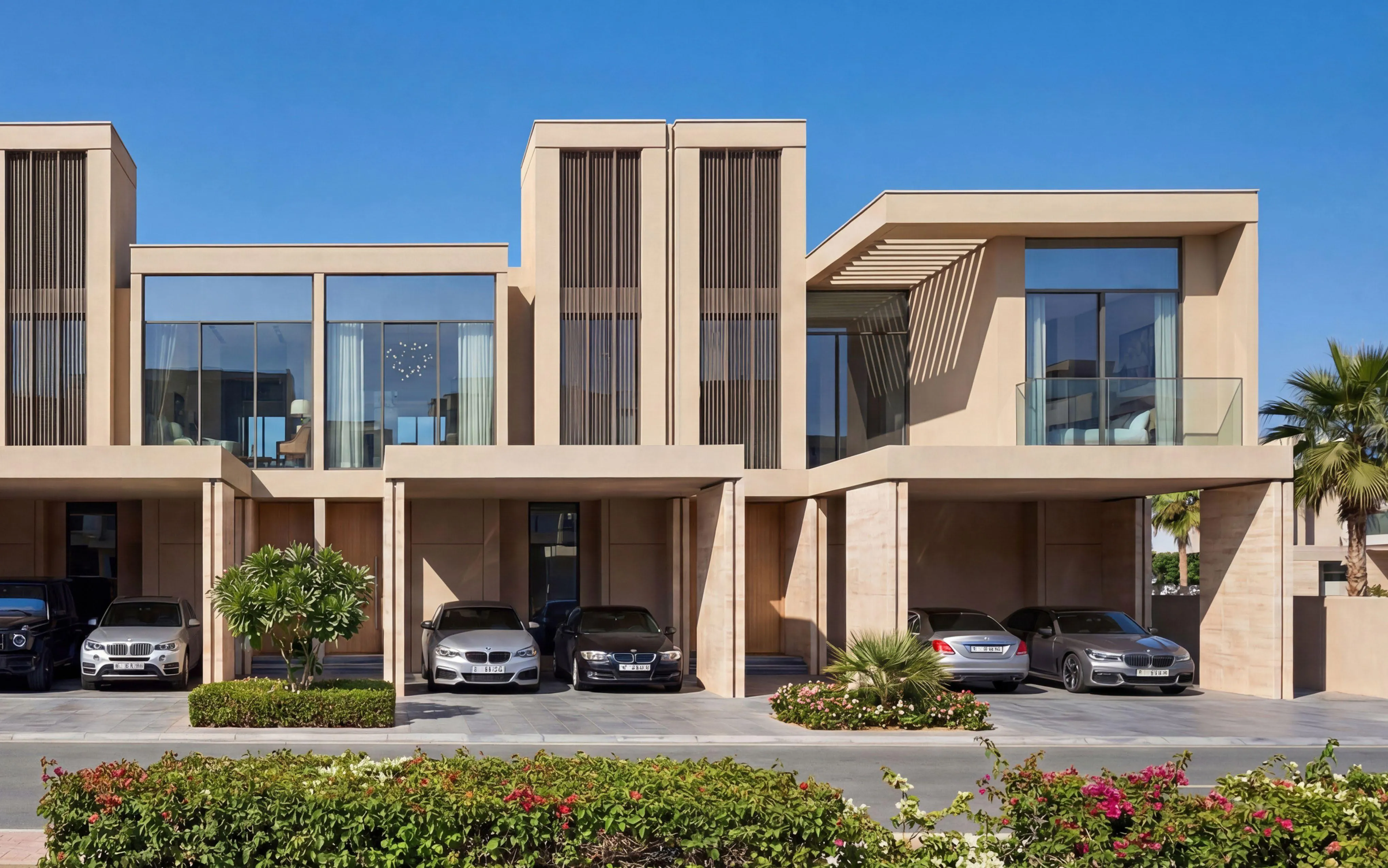 The Brooks at Sobha Sanctuary exterior view