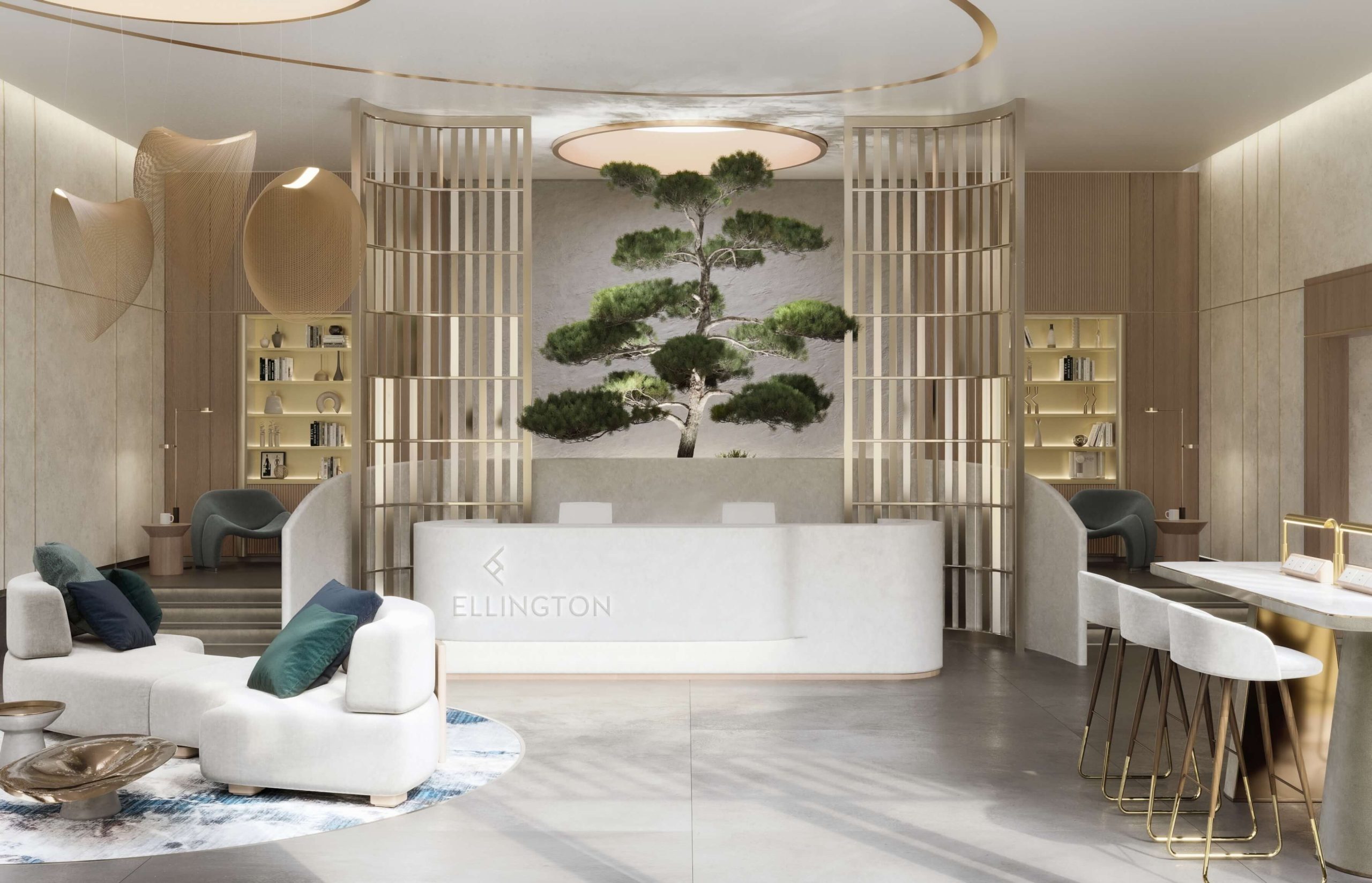 The Crestmark Properties