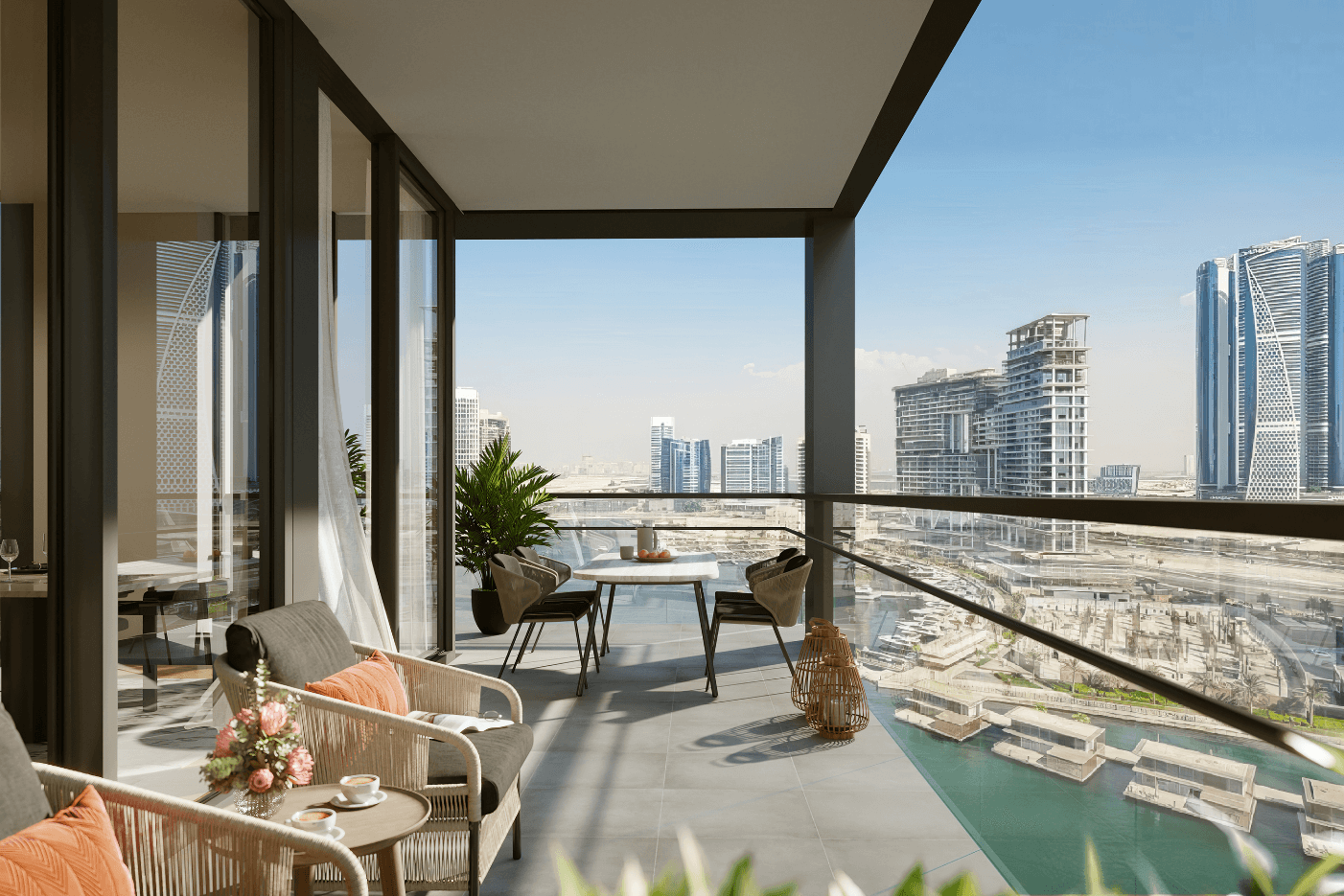 The Crestmark Properties