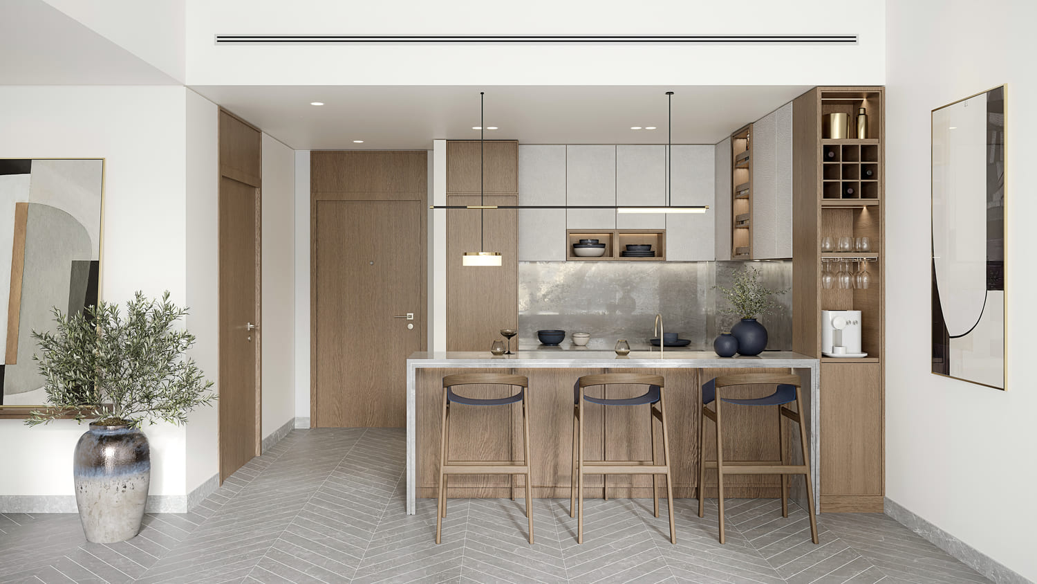 The Crestmark gallery 4