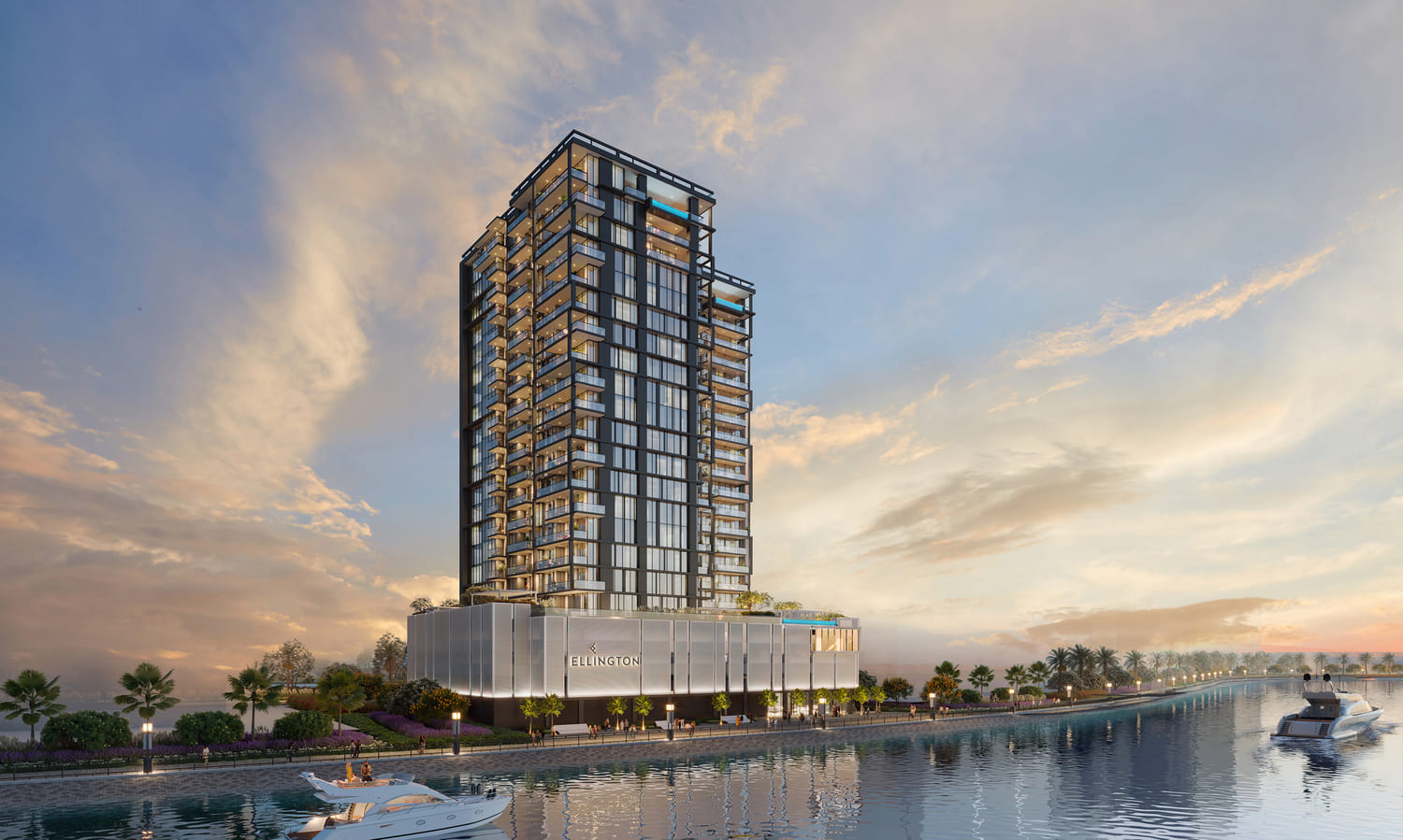 The Crestmark architecture