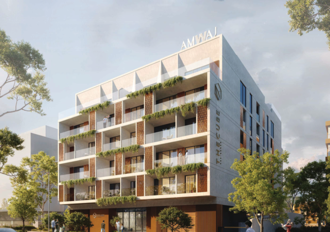 The Cube Residences gallery 2