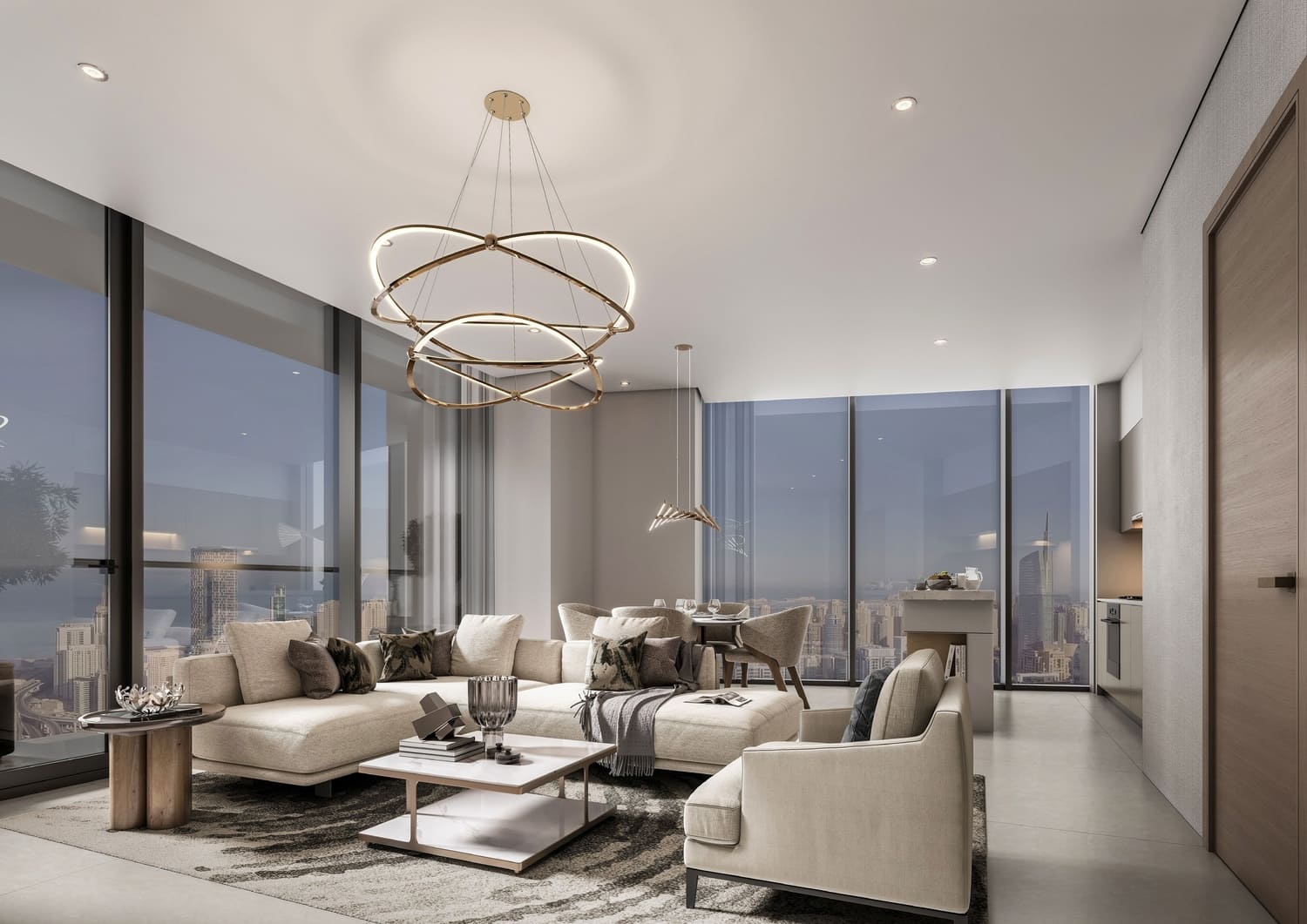 The Eden at Sobha Central gallery 5