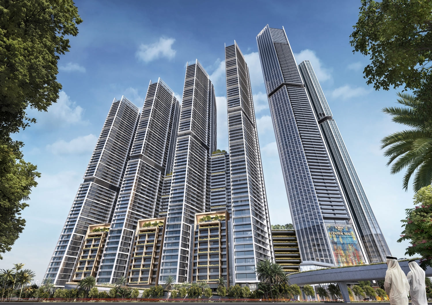 The Eden at Sobha Central gallery 3