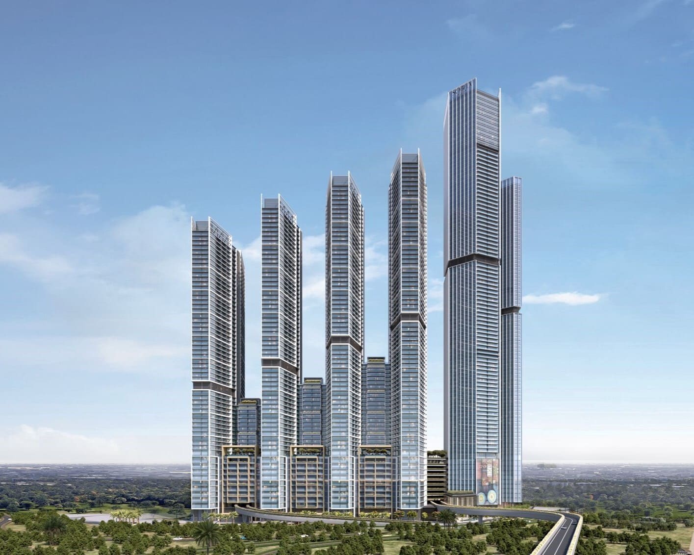 The Eden at Sobha Central gallery 2