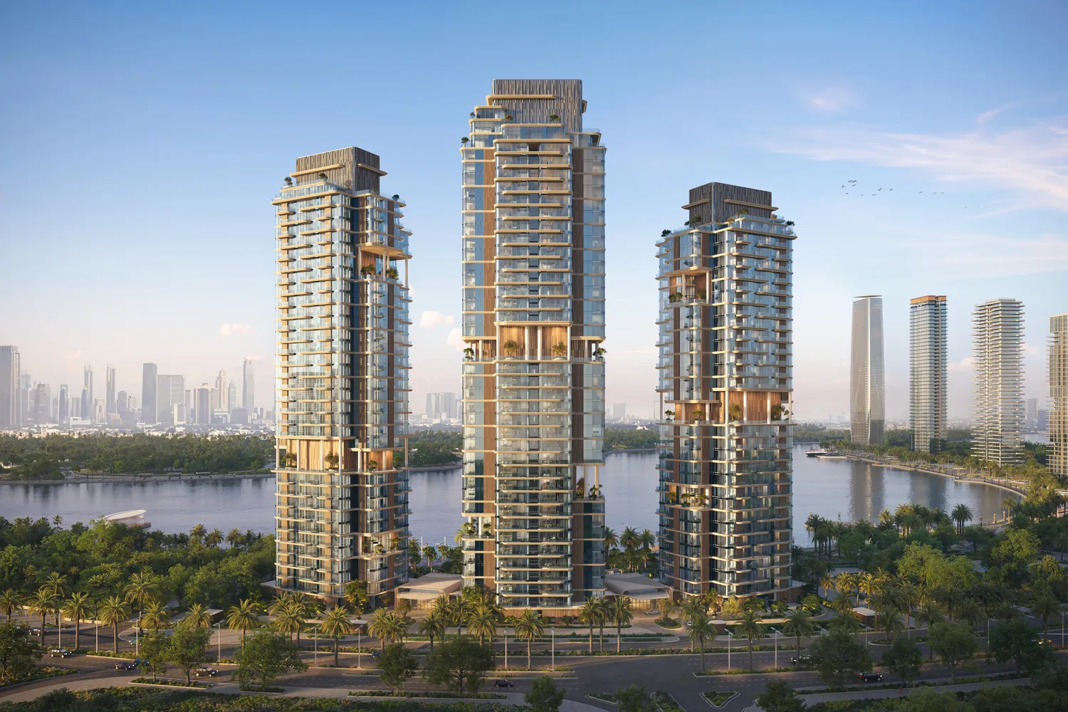 The Edit at d3 exterior view