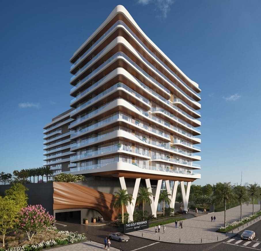 The Golf Residence gallery 3