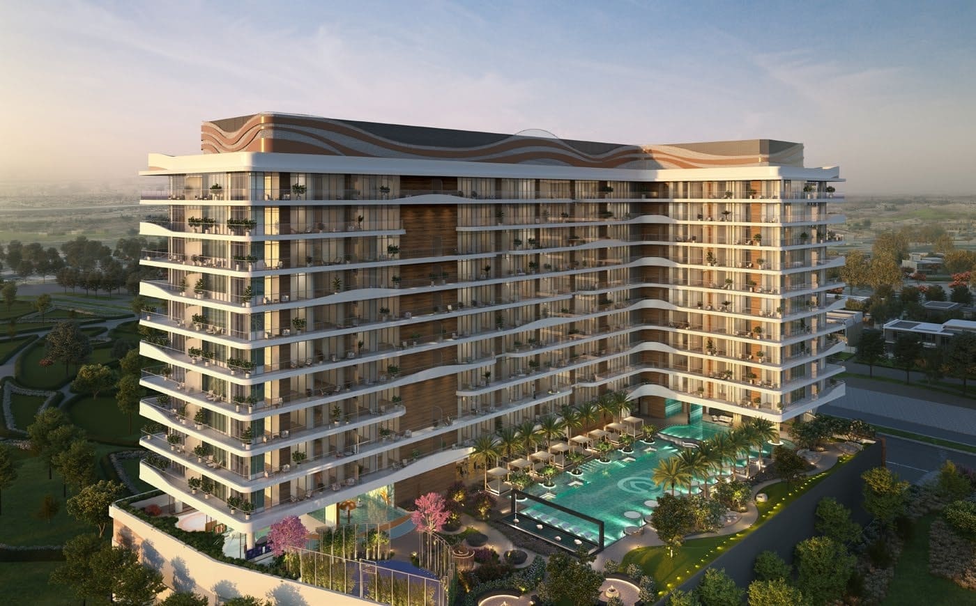 The Golf Residence gallery 2
