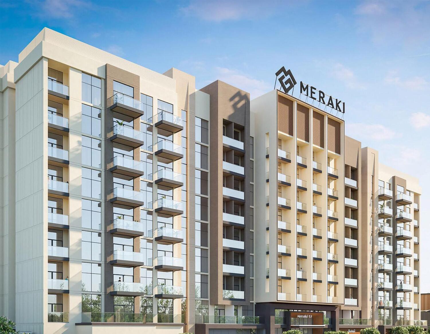 The Haven 2 exterior view