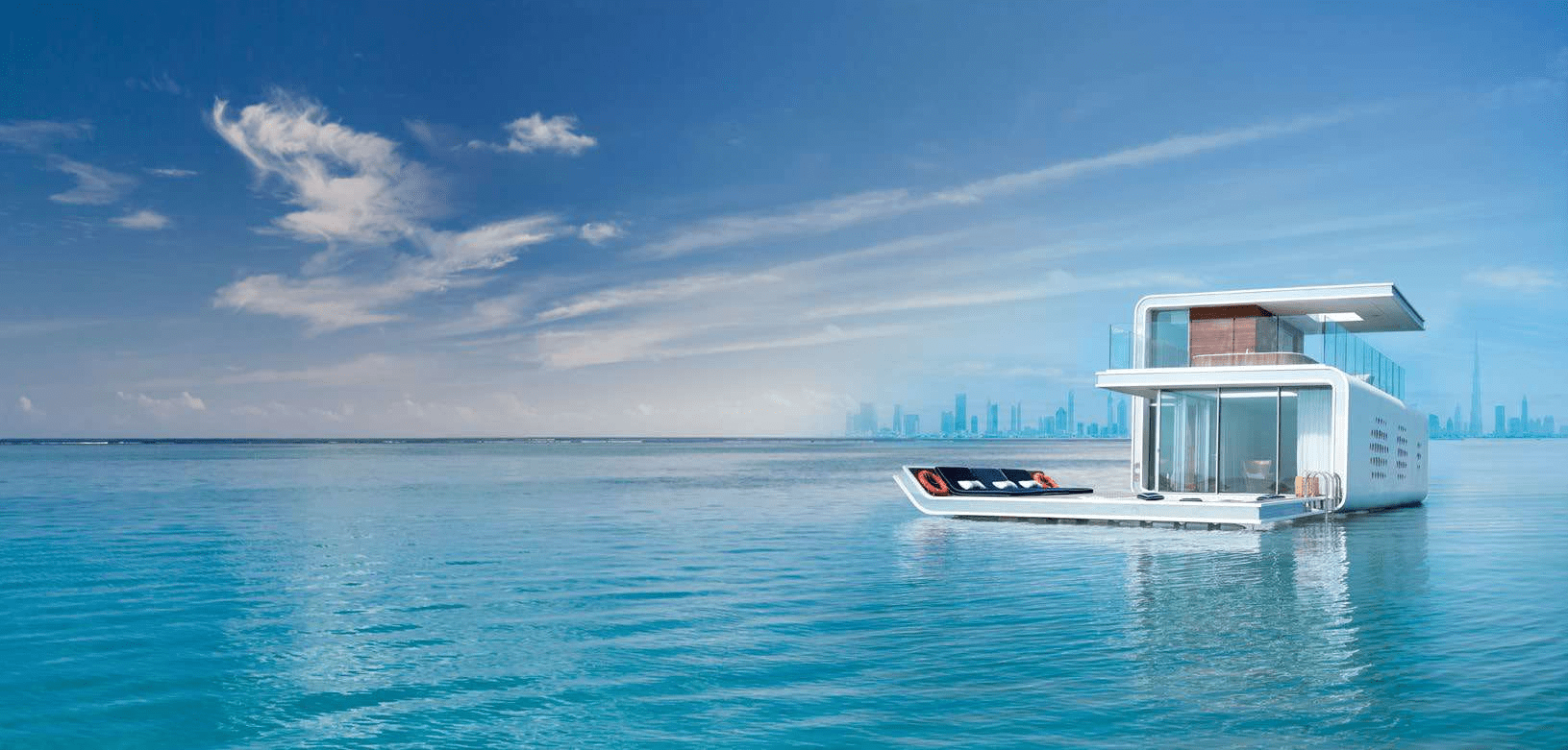 The Heart of Europe - Honeymoon Island and The Floating Seahorse gallery 2