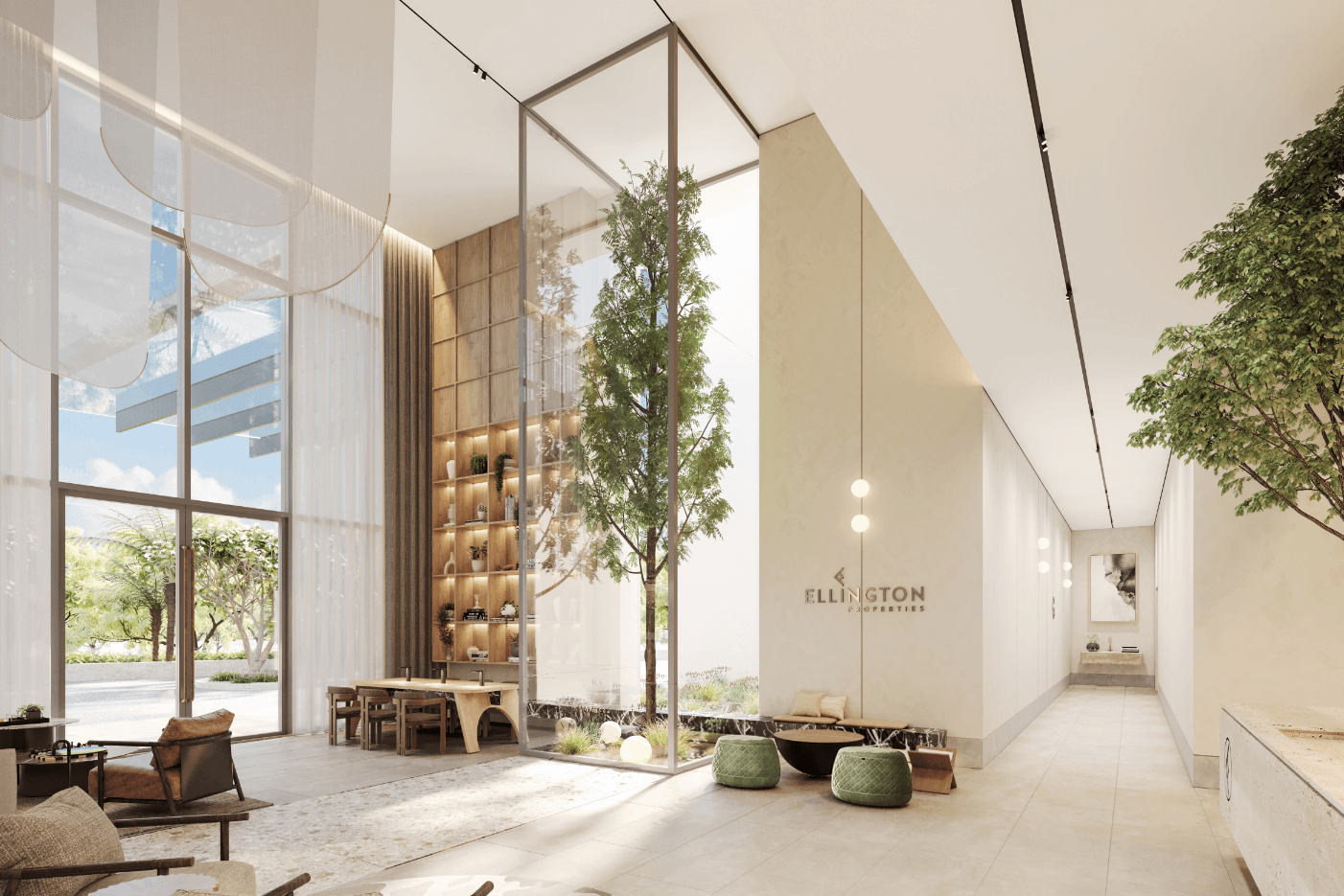 The Highbury in MBR City