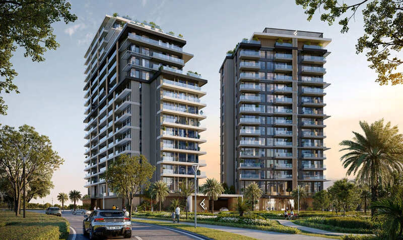 The Hillgate exterior view