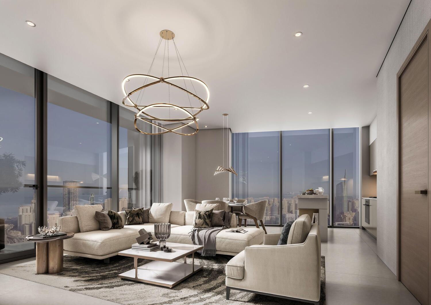 The Horizon at Sobha Central gallery 4