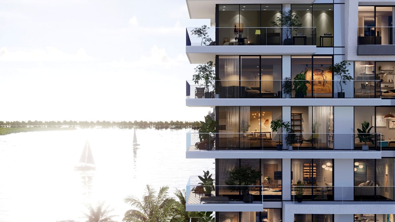 The Icon Tower architecture