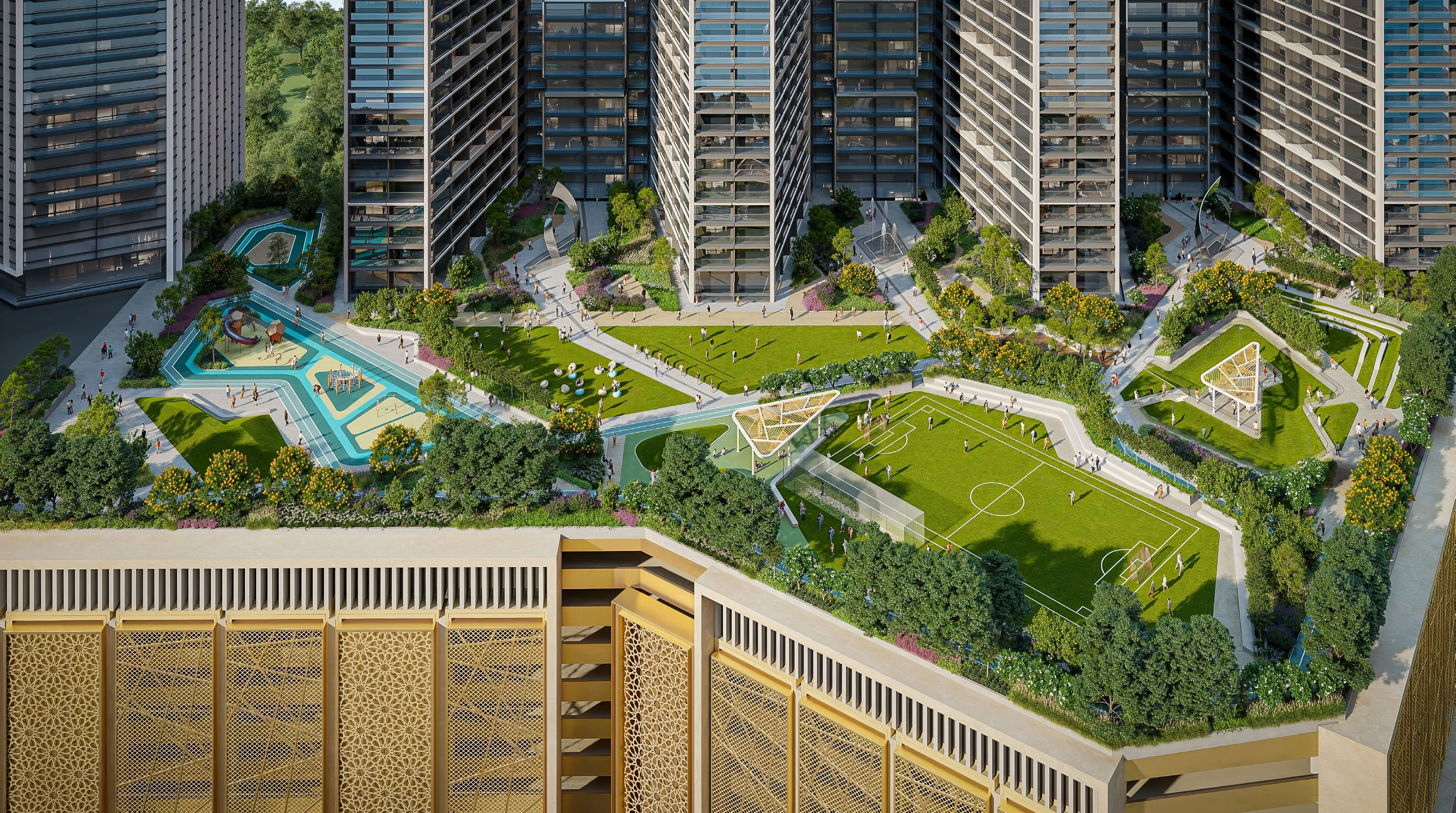 The Mirage at Sobha Central gallery 4
