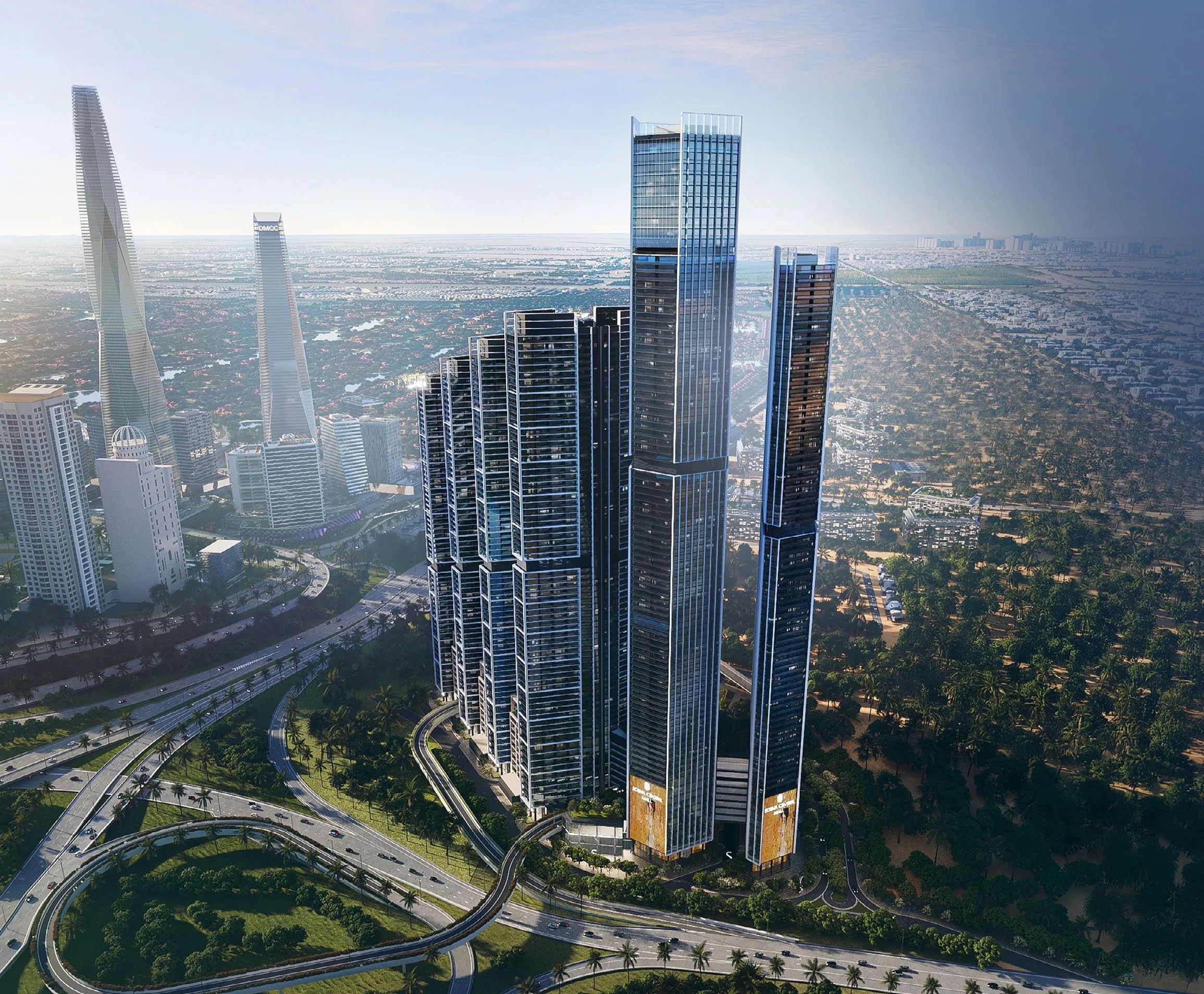 The Mirage at Sobha Central gallery 3
