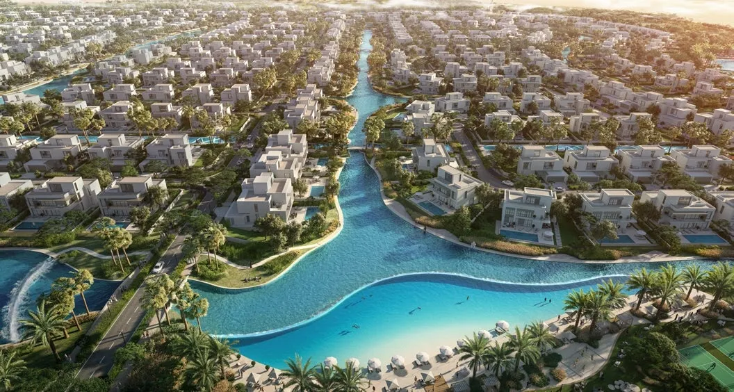 The Oasis - Palmiera Collective exterior view