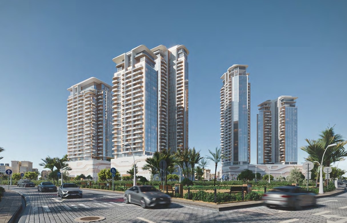 The Orchard Place exterior view