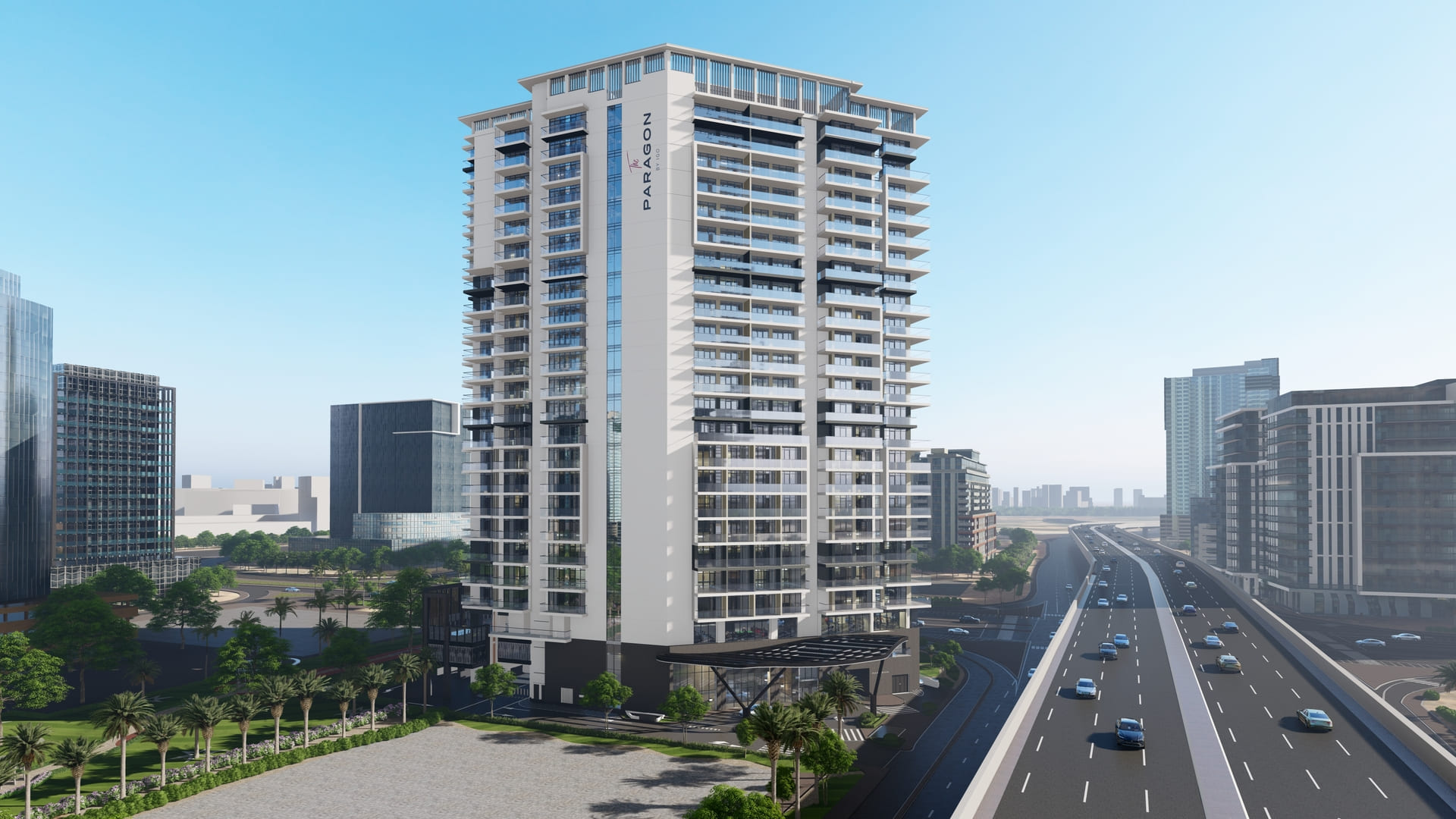 The Paragon by IGO architecture