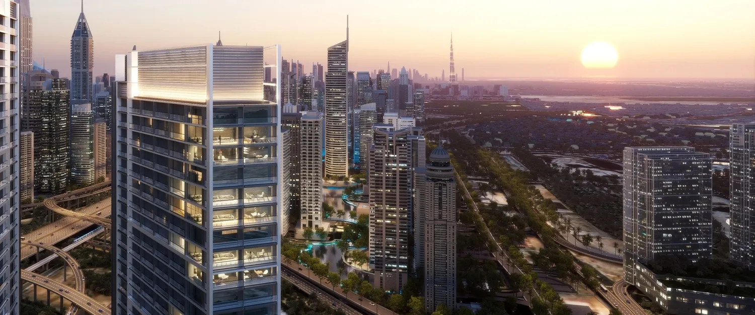 The Pinnacle at Sobha Central gallery 2
