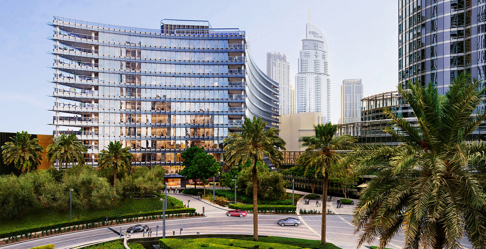 The Residence Burj Khalifa