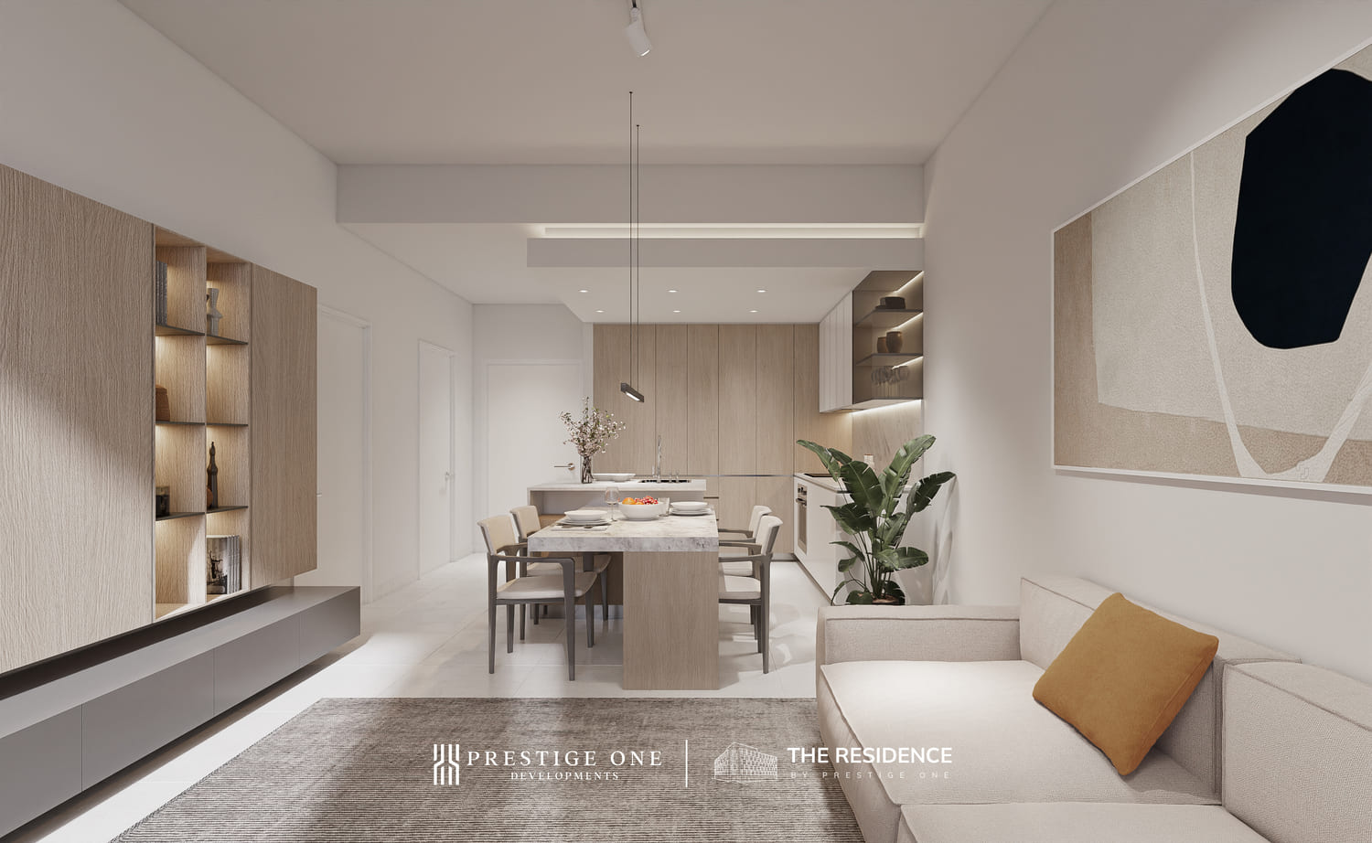 The Residence by Prestige One gallery 4