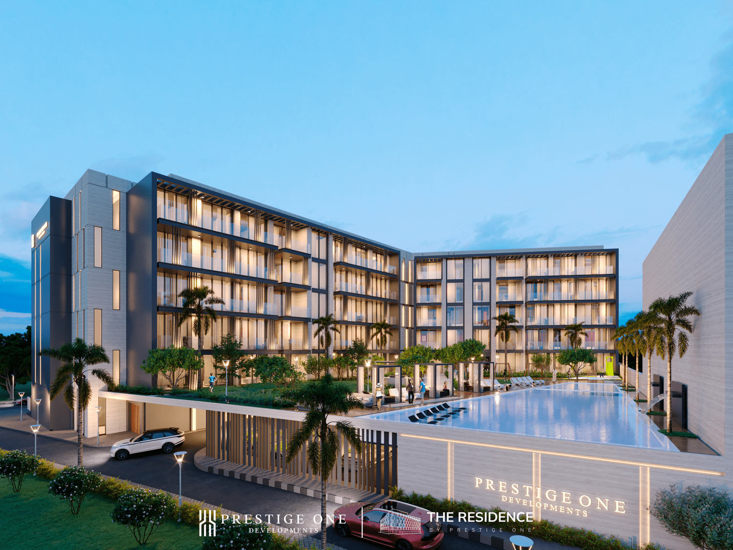 The Residence by Prestige One gallery 2