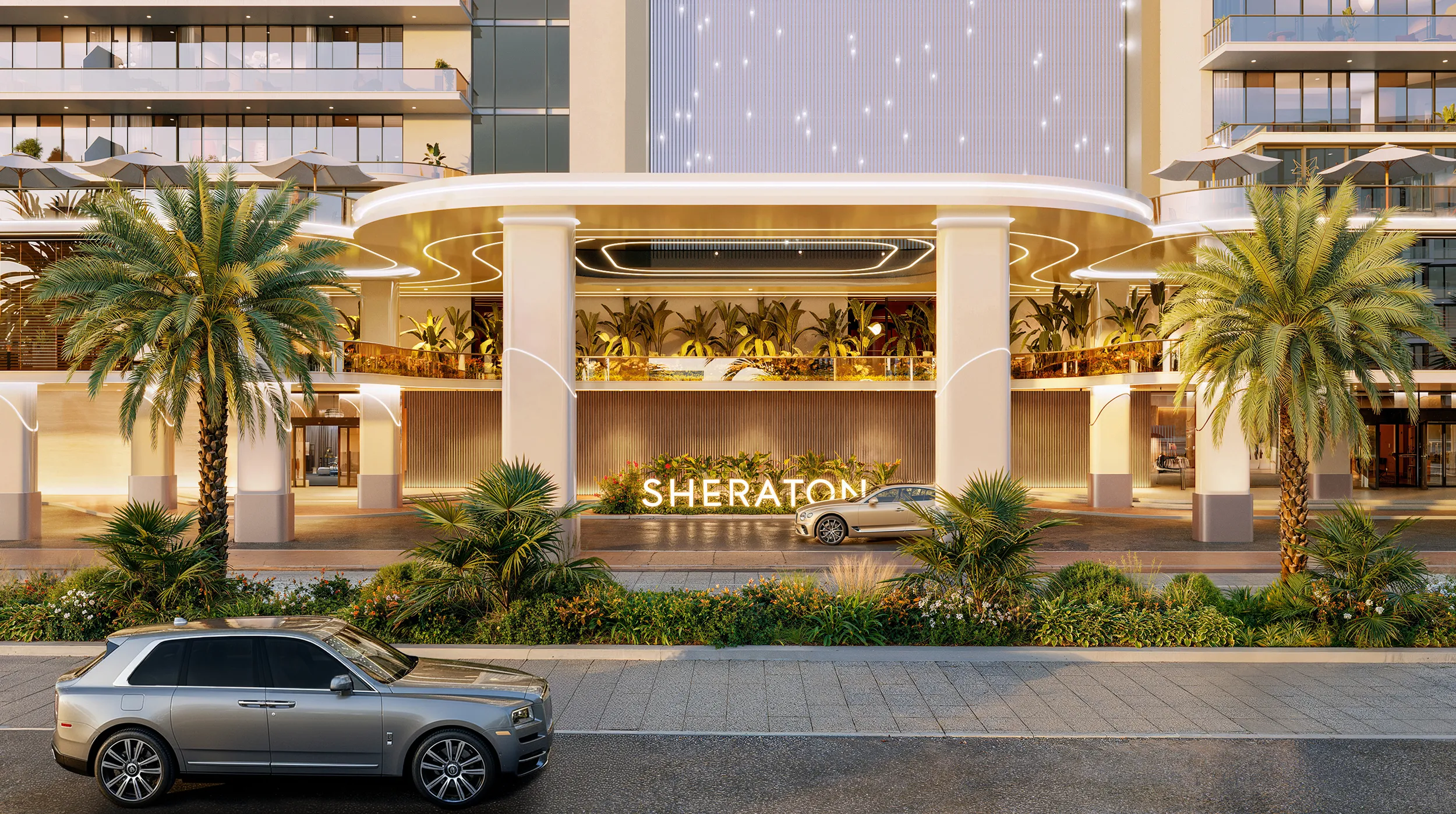 The Residences at Sheraton Al Marjan Island Resort gallery 2