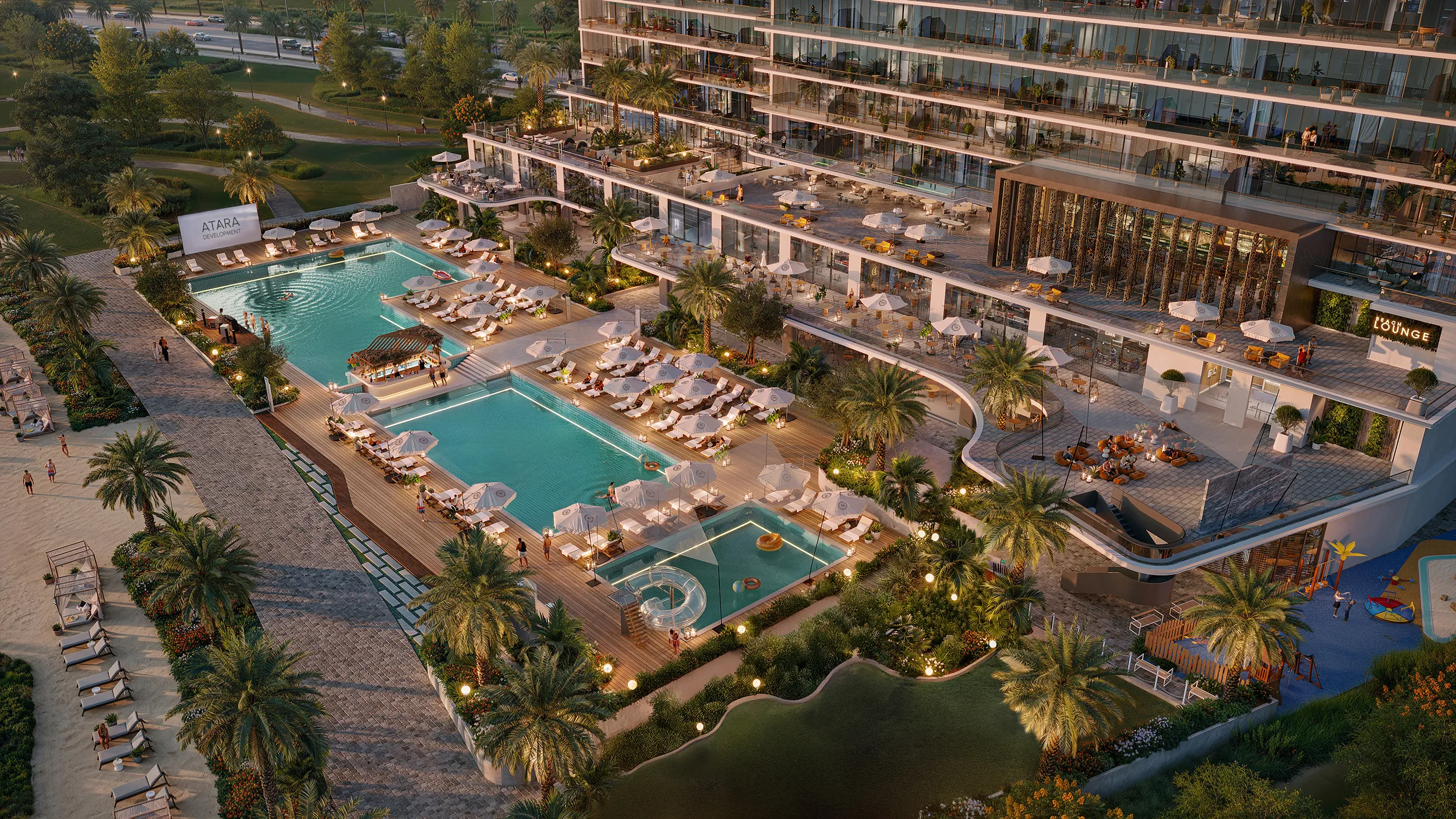 The Residences at Sheraton Al Marjan Island Resort gallery 3