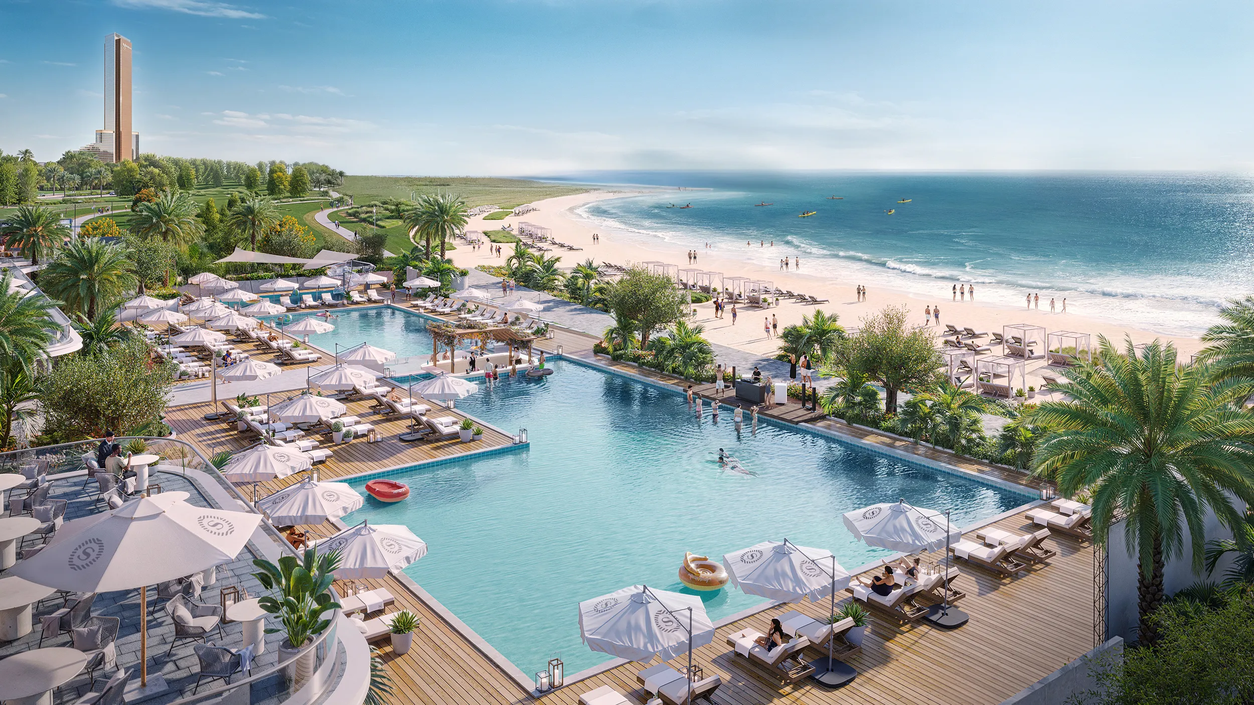 The Residences at Sheraton Al Marjan Island Resort gallery 4