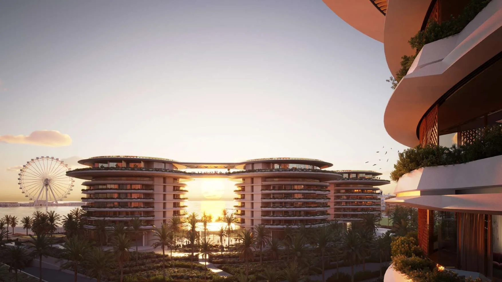 The Residences at The Dubai Beach EDITION gallery 3