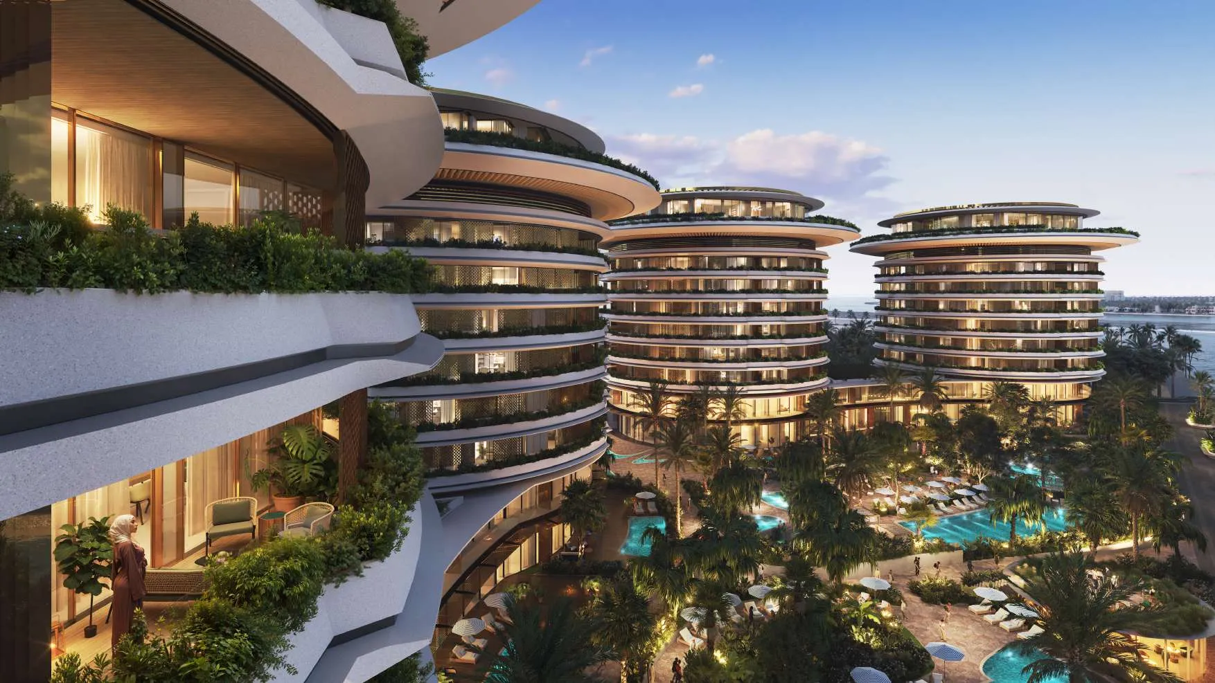 The Residences at The Dubai Beach EDITION gallery 4