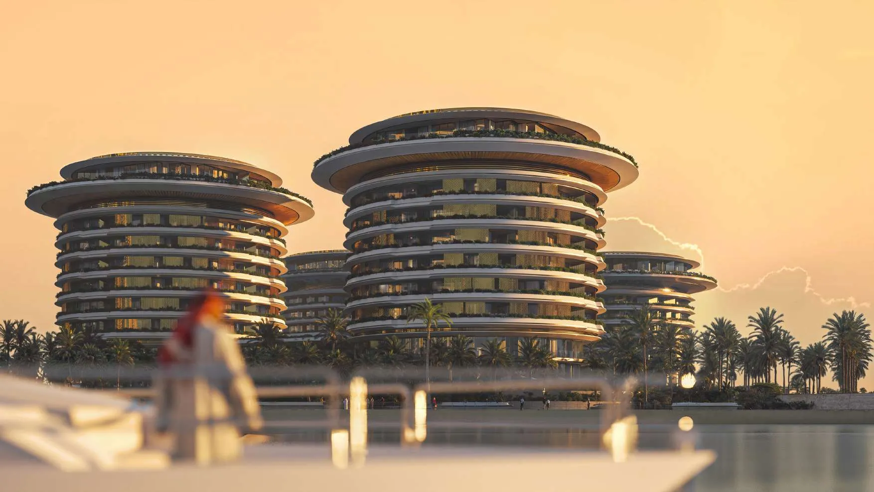 The Residences at The Dubai Beach EDITION gallery 2