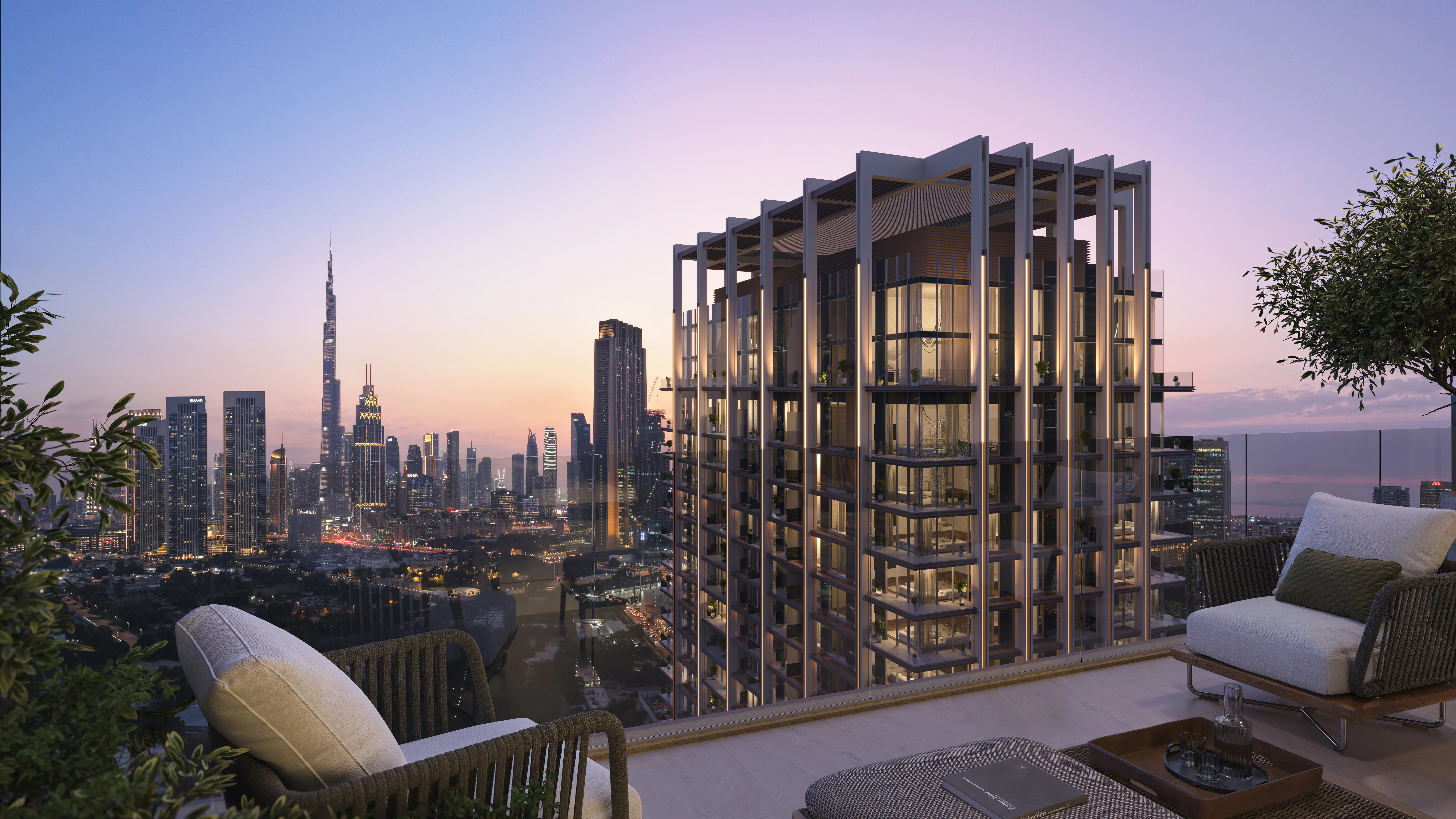The Residences DIFC Zabeel District gallery 3