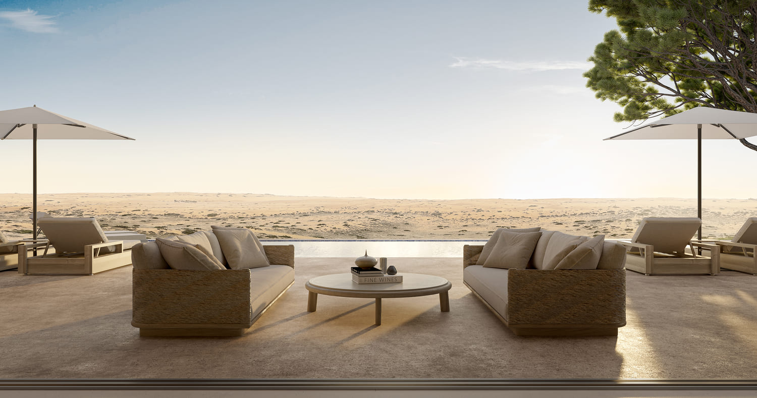 The Ritz Carlton Al Wadi Desert Resort gallery 3