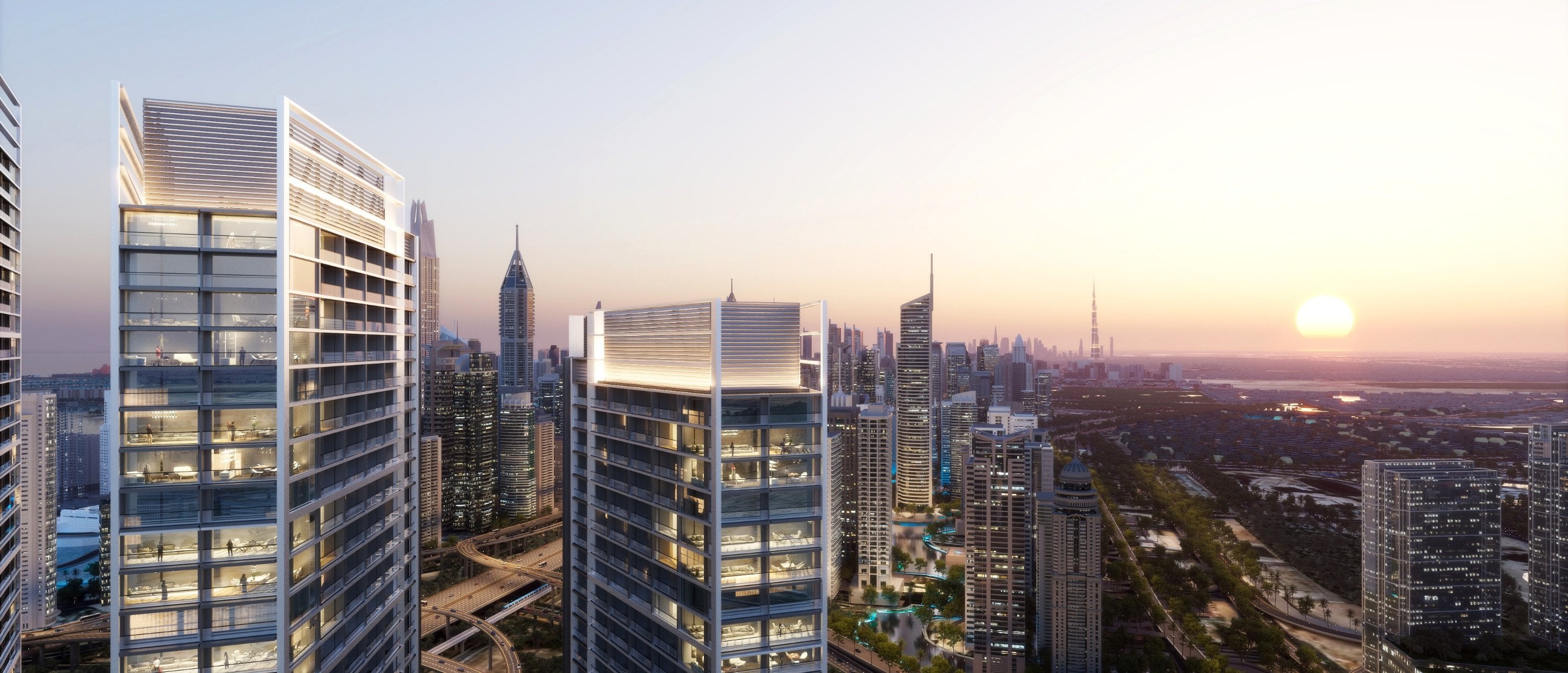 Sobha Central