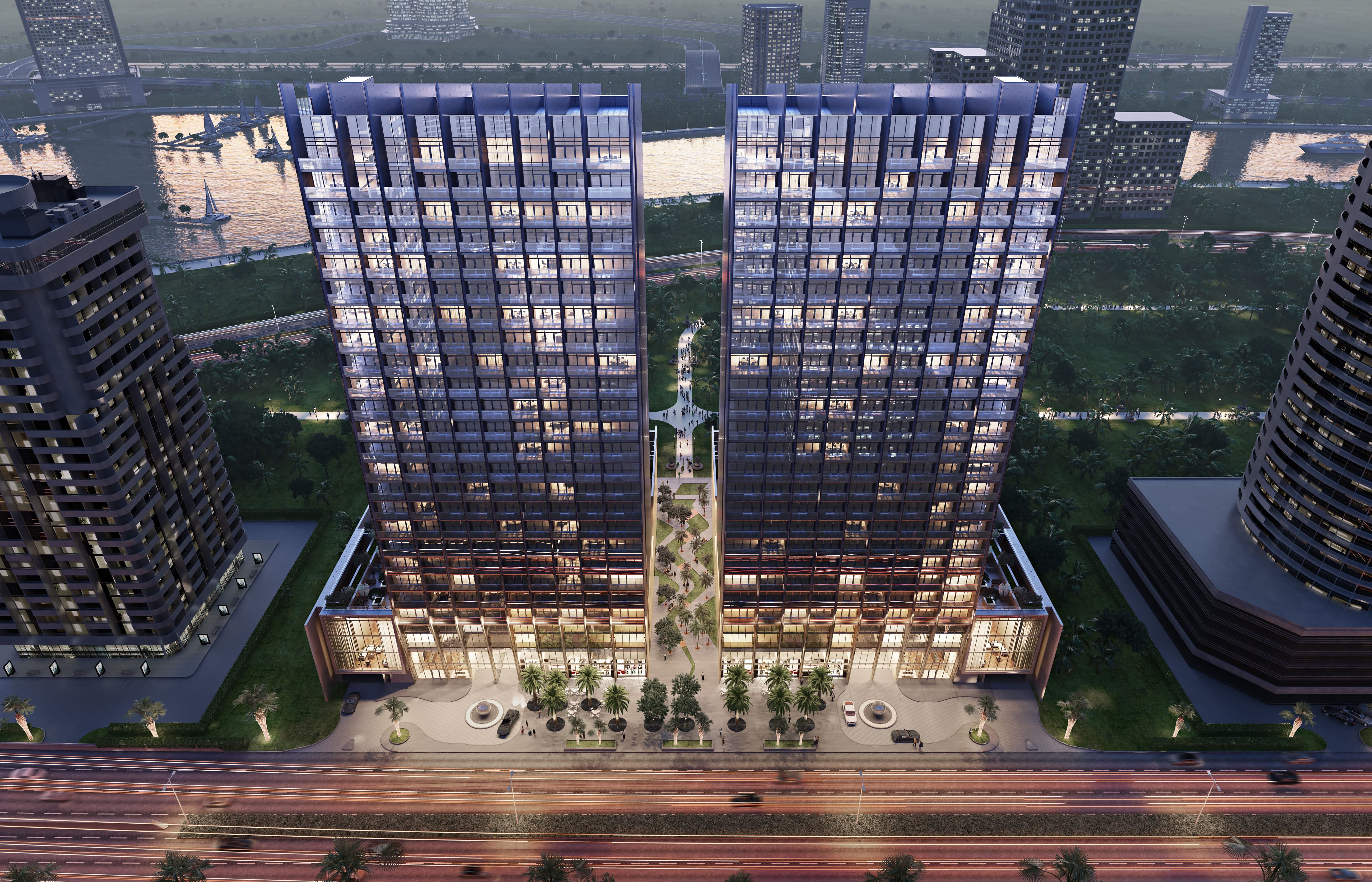 The Sterling architecture
