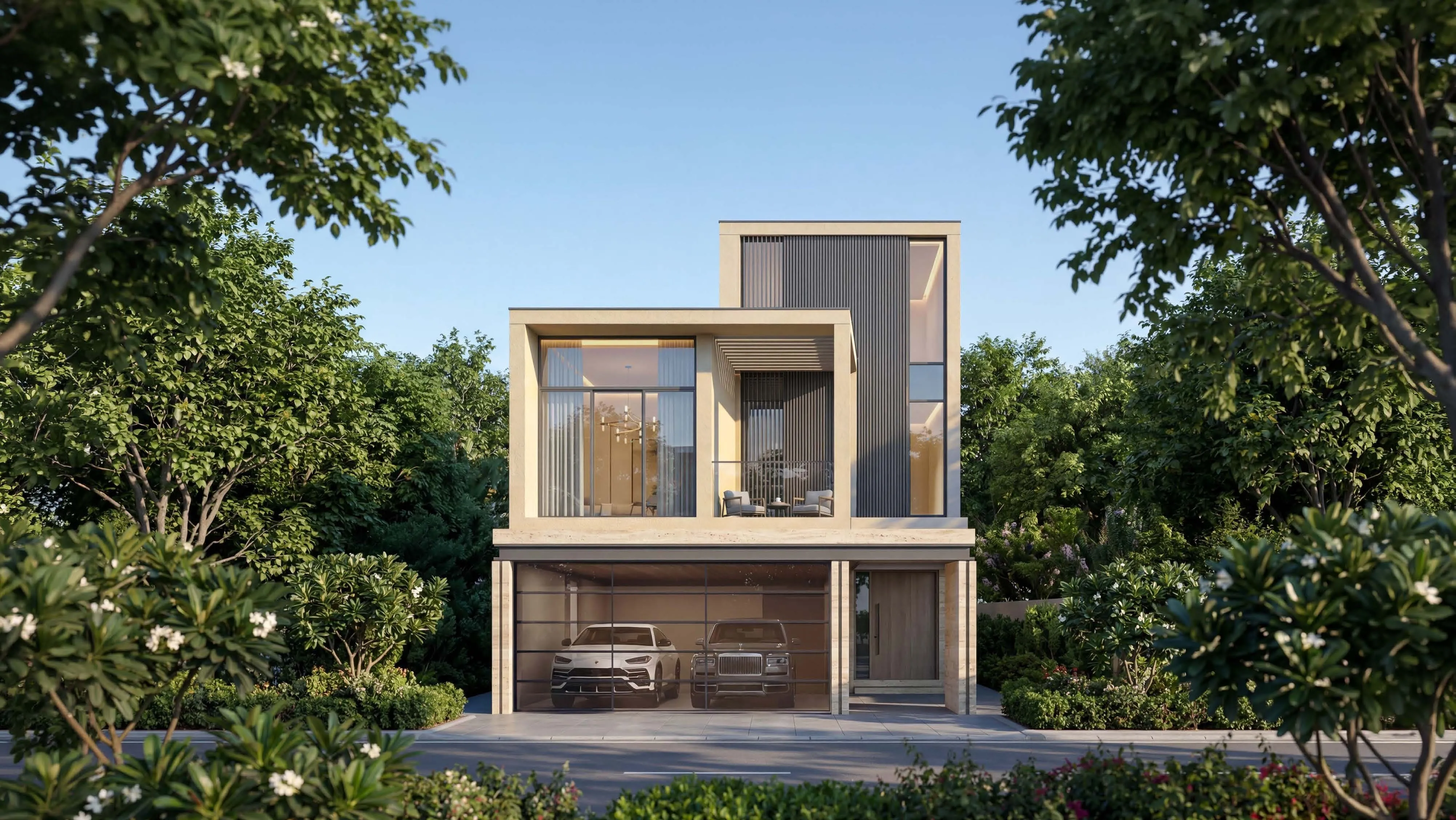 The Terraces at Sobha City gallery 3