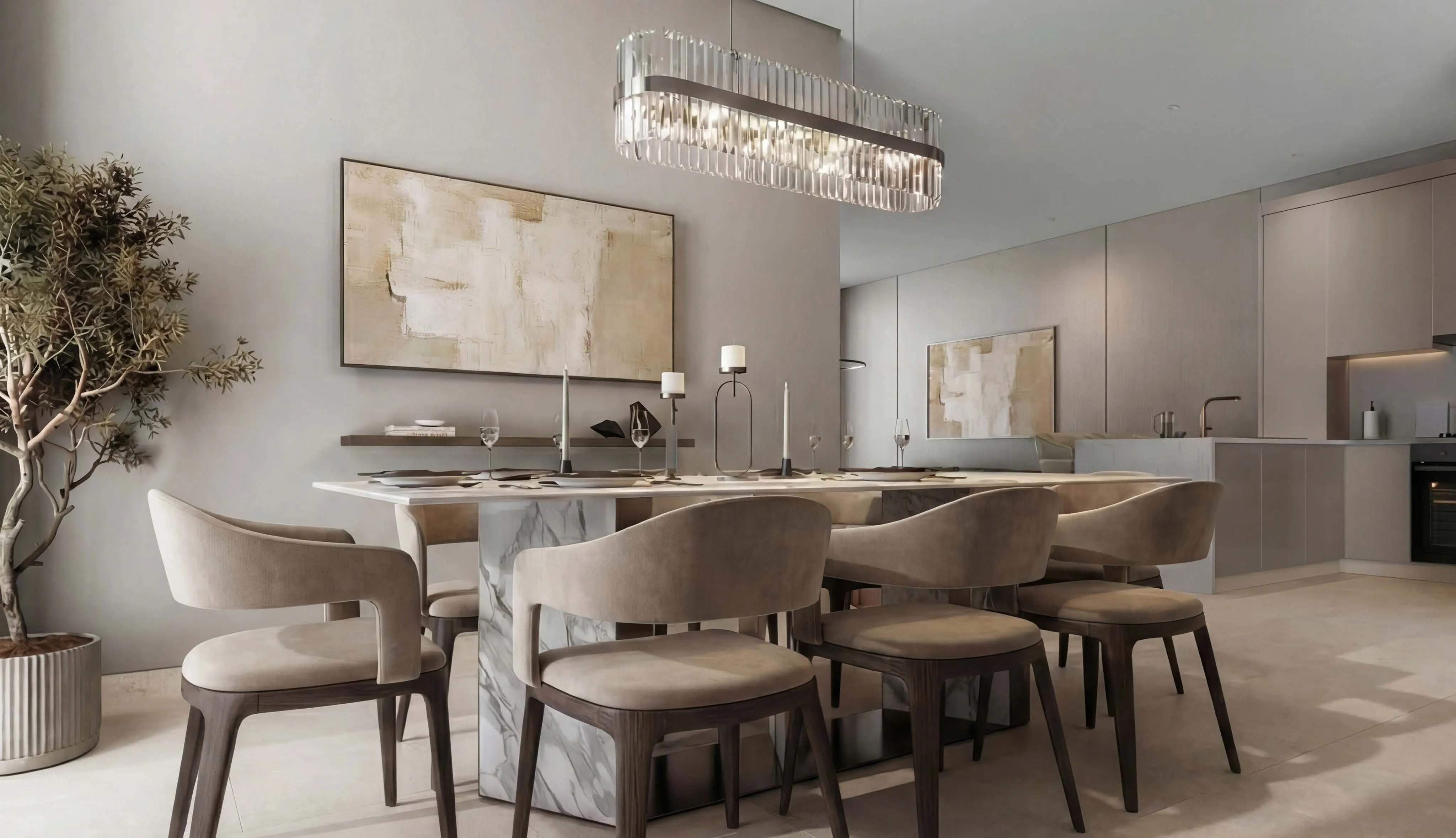 The Terraces at Sobha City gallery 4