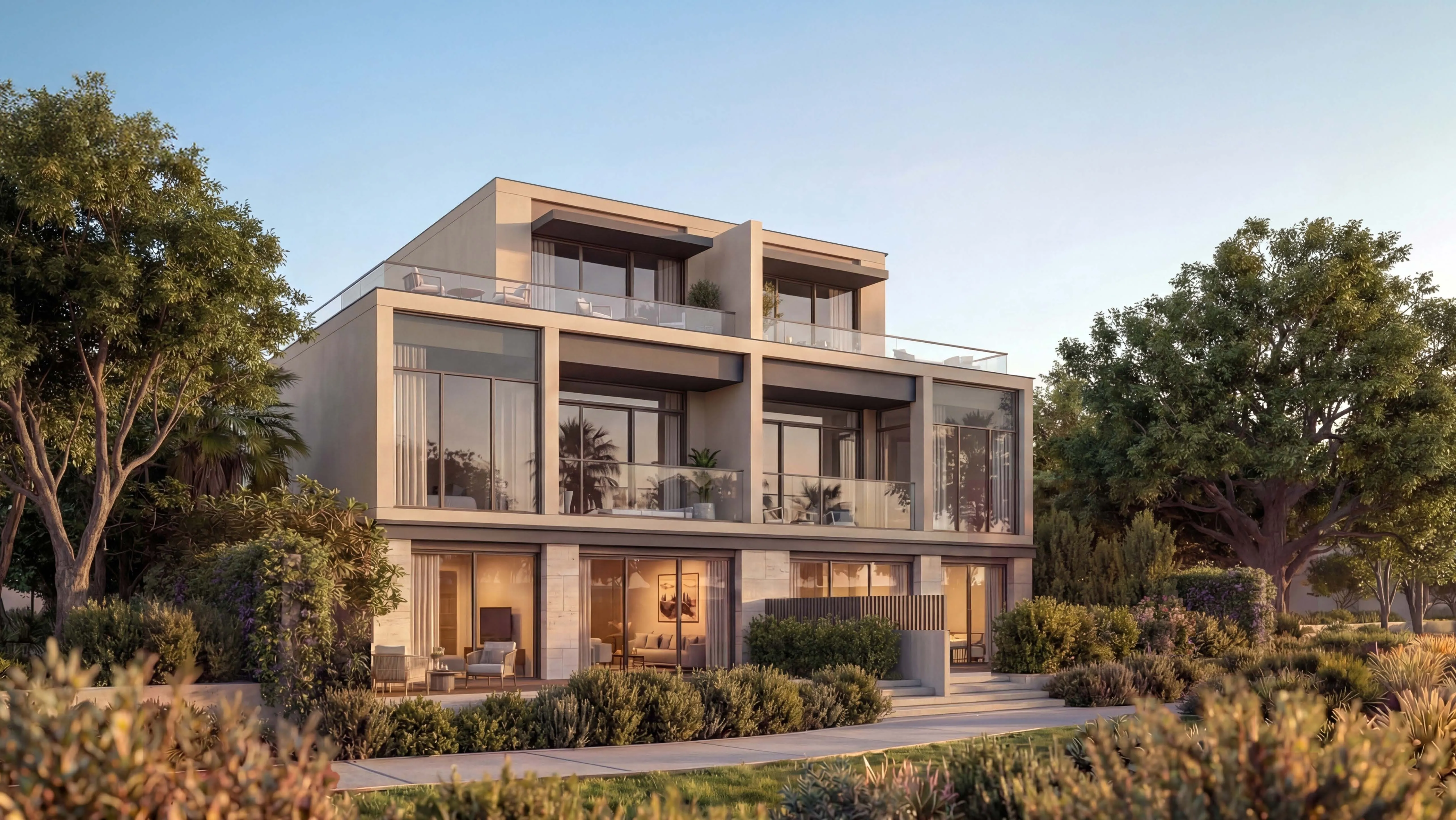 The Terraces at Sobha City gallery 2