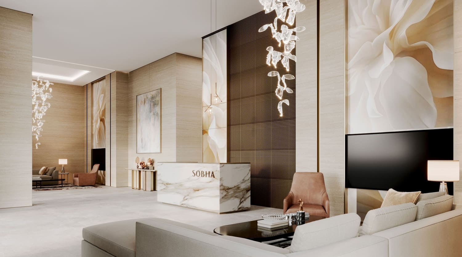 The Tranquil at Sobha Central gallery 4