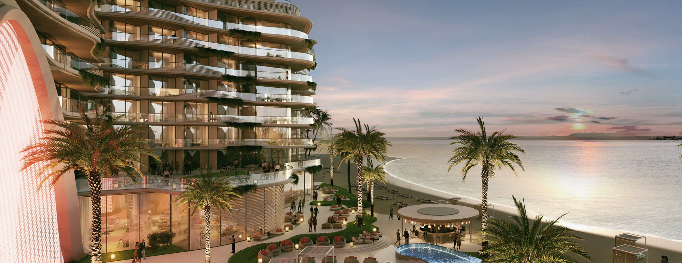 The Unexpected Al Marjan Island Hotel and Residence gallery 2