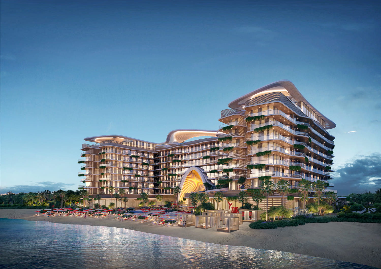 The Unexpected Al Marjan Island Hotel and Residence gallery 4
