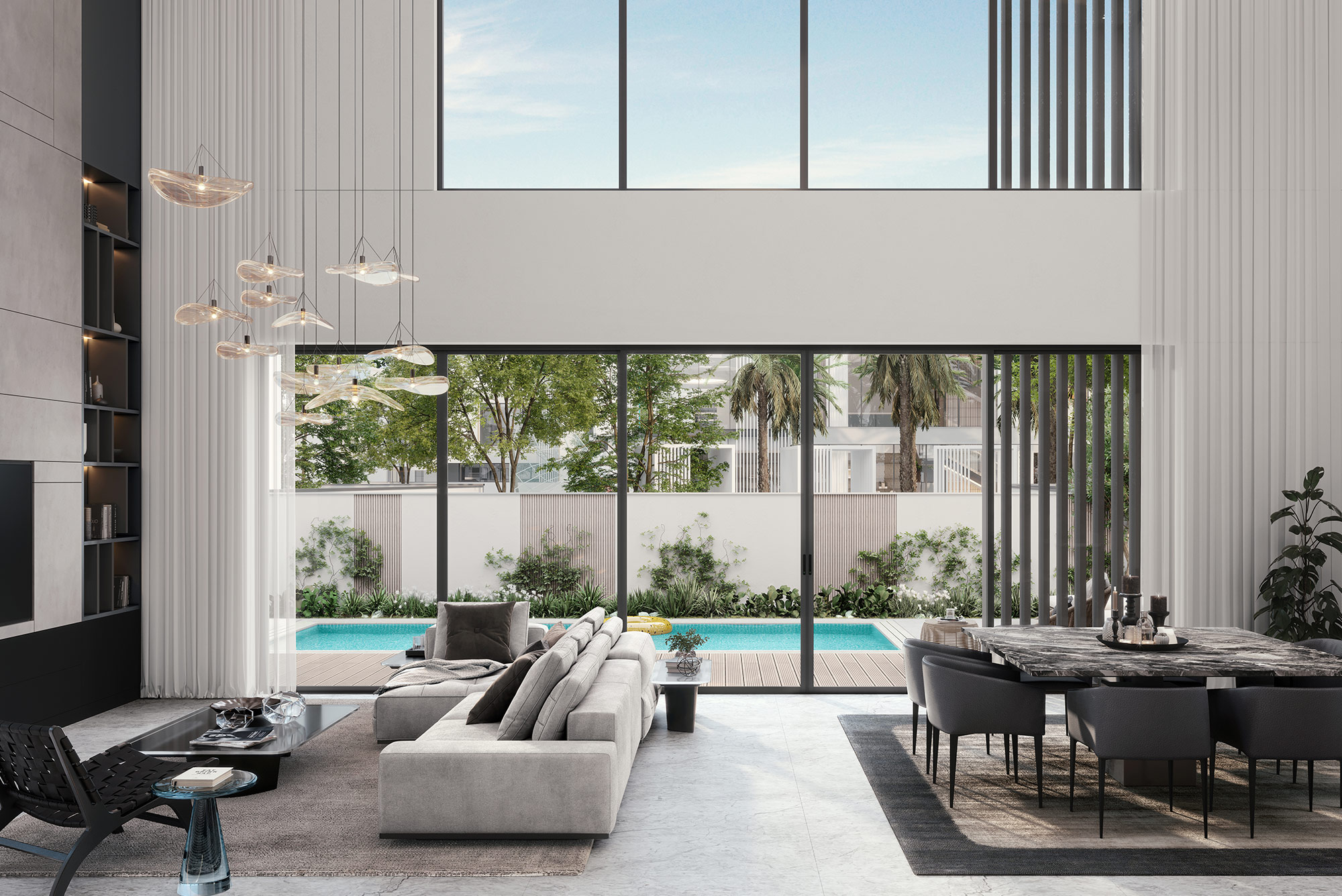 The Watercrest Villas in MBR City