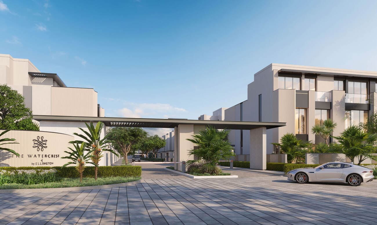 The Watercrest architecture