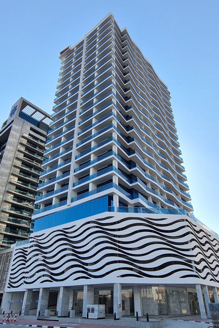 The Waves Business Bay gallery 3