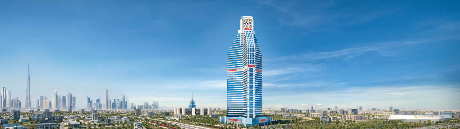 Timez exterior view
