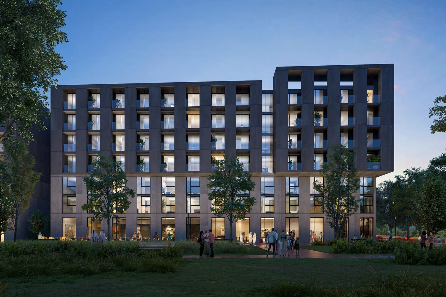 Tiraz Apartments gallery 3
